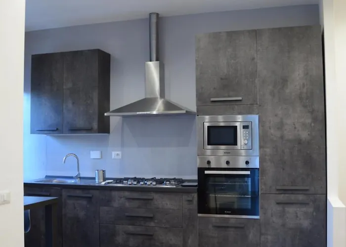 Apartamento Casa Maloia *