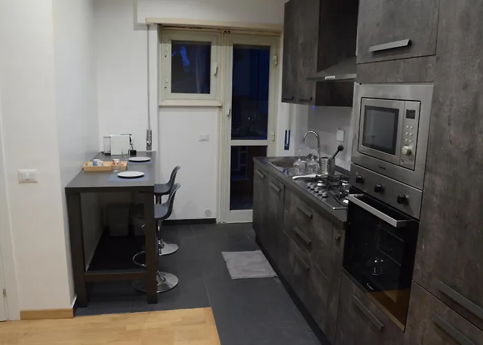 Apartamento Casa Maloia Roma
