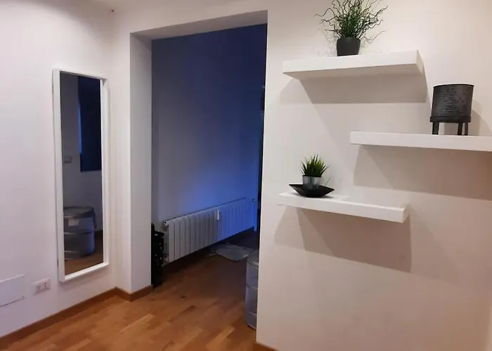 Апартаменты Casa Maloia Рим