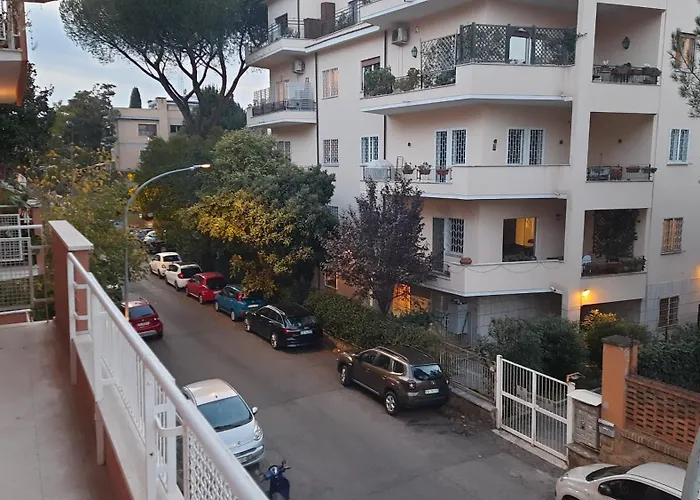 Casa Maloia Roma