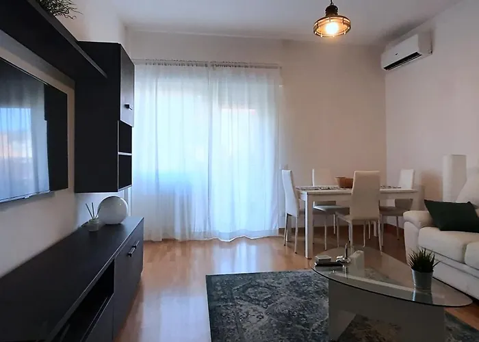 Apartamento Casa Maloia